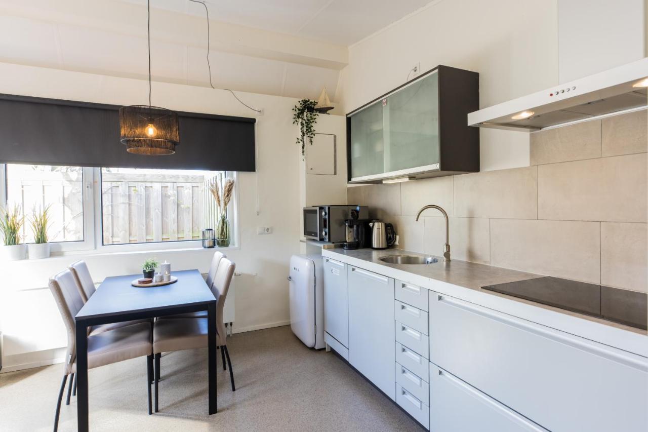 Nieuw Holiday Home Oostkapelle Centrum Exteriér fotografie