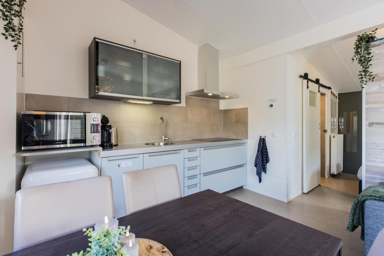 Nieuw Holiday Home Oostkapelle Centrum Exteriér fotografie