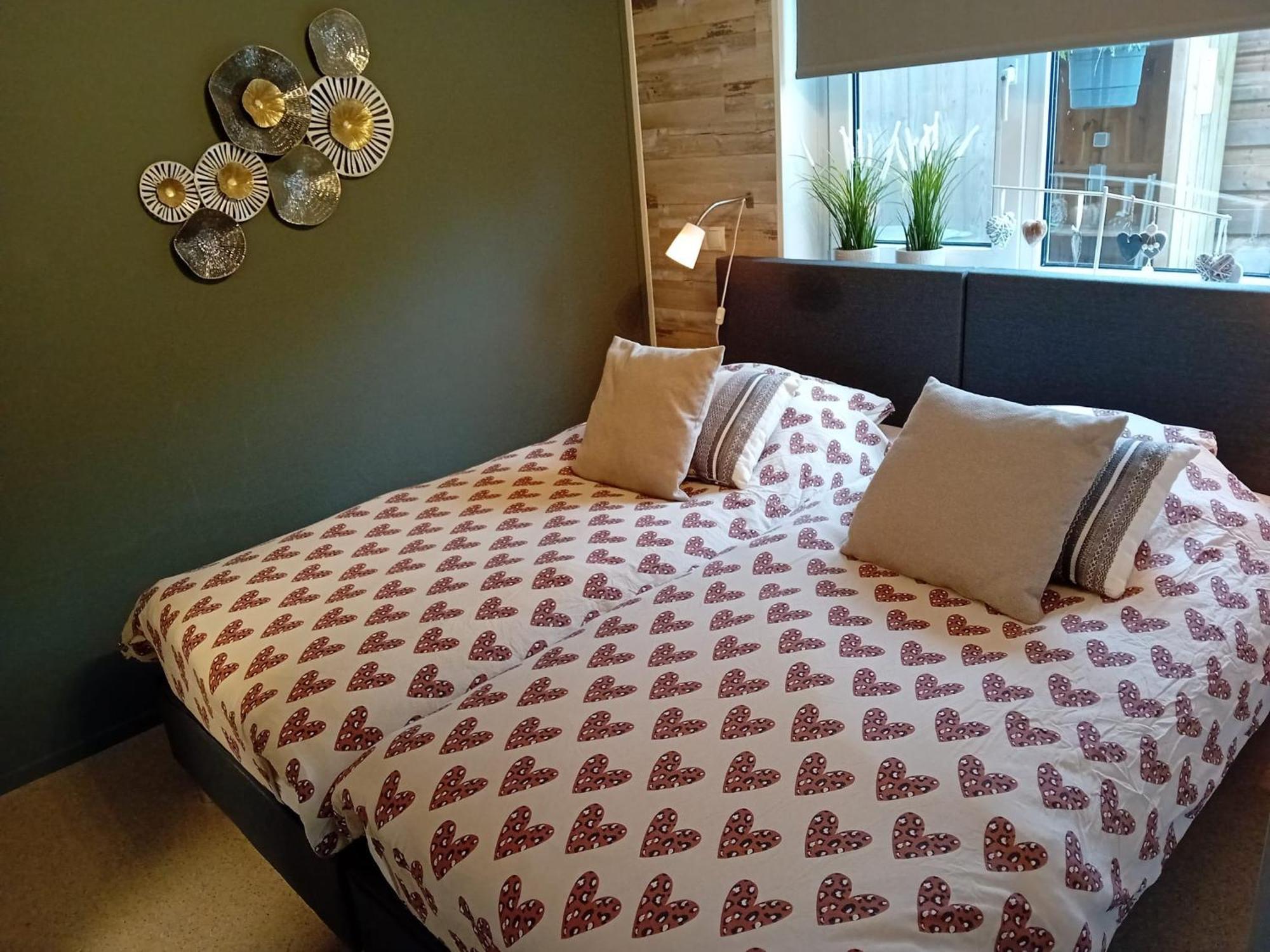 Nieuw Holiday Home Oostkapelle Centrum Exteriér fotografie